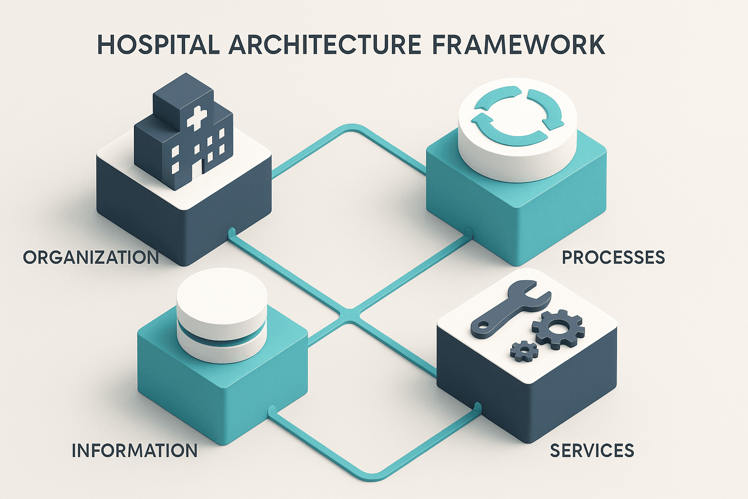 ZiRA et FHIR : transformer les hôpitaux sans échouer