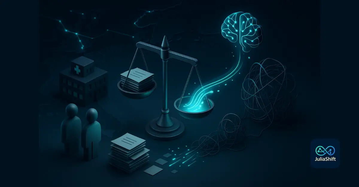 Caregiver burnout: 40% of time wasted in unnecessary admin