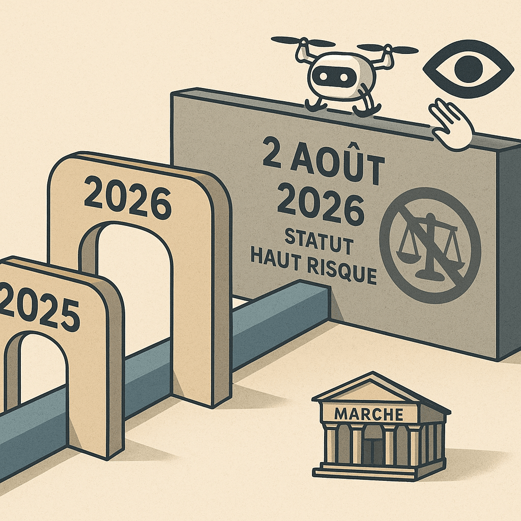 AI Act 2026 : Risque Biais Clinique, Conformité Haut Risque