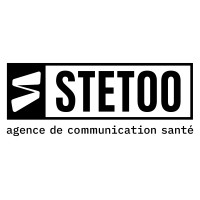 stetoo logo agence communication santé