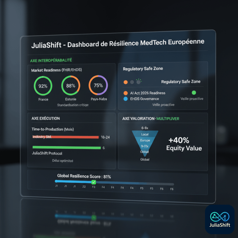 3 Erreurs d&rsquo;Exécution qui Tuent votre Croissance MedTech